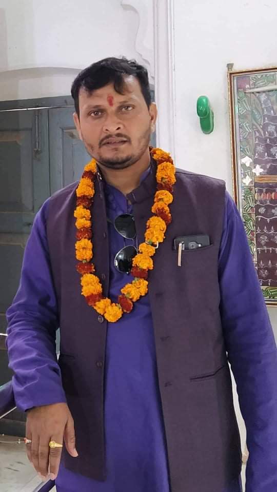 काँग्रेसको महाराजगंज नगर सभापतिमा गंगेश तिवारीले उमेदवारी दिने