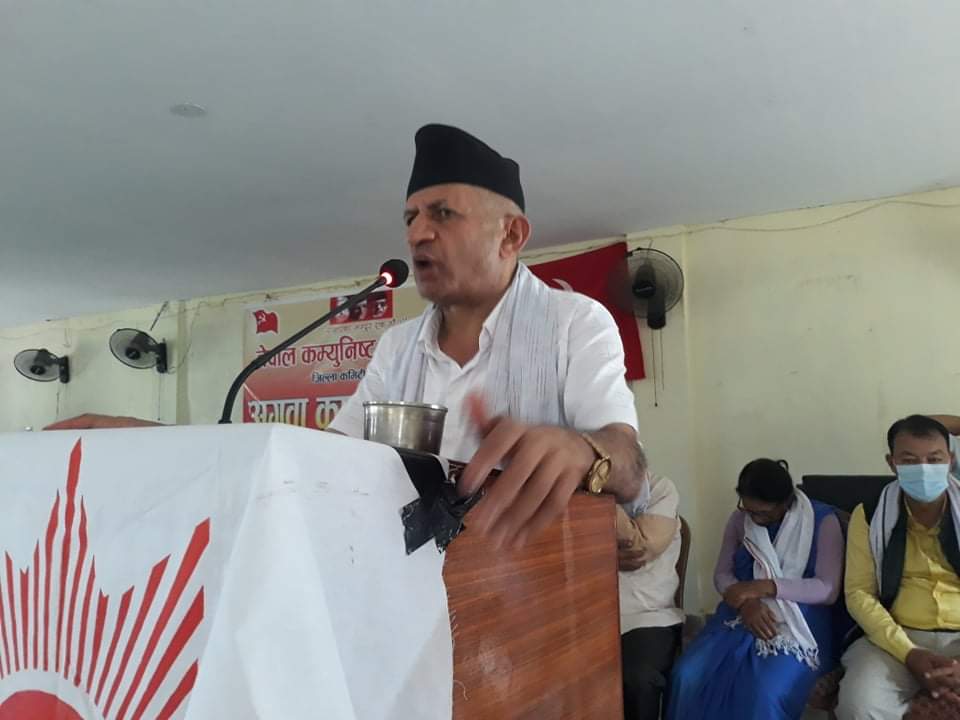 एमसीसीको सम्झौता प्रधानमन्त्री देउवाले गरेको हो