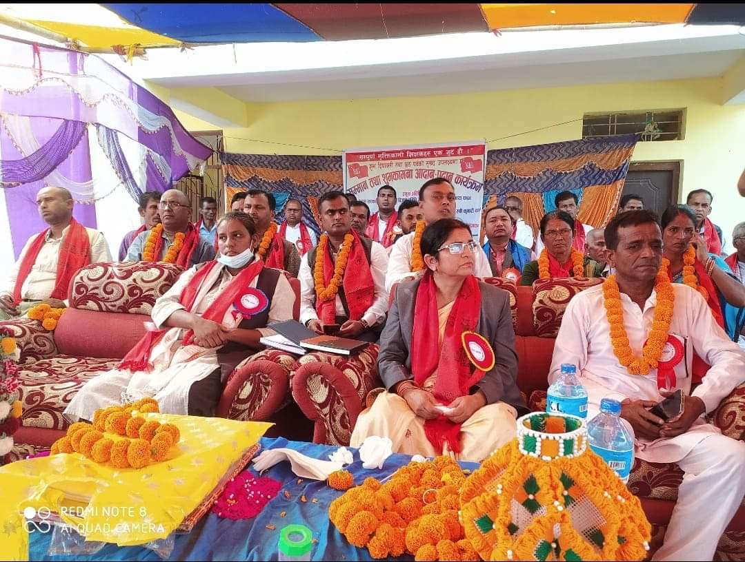शिक्षा क्षेत्रमा देखिएको कमि कमजोरीमा सुधार ल्याउछौँ : मन्त्री यादव 