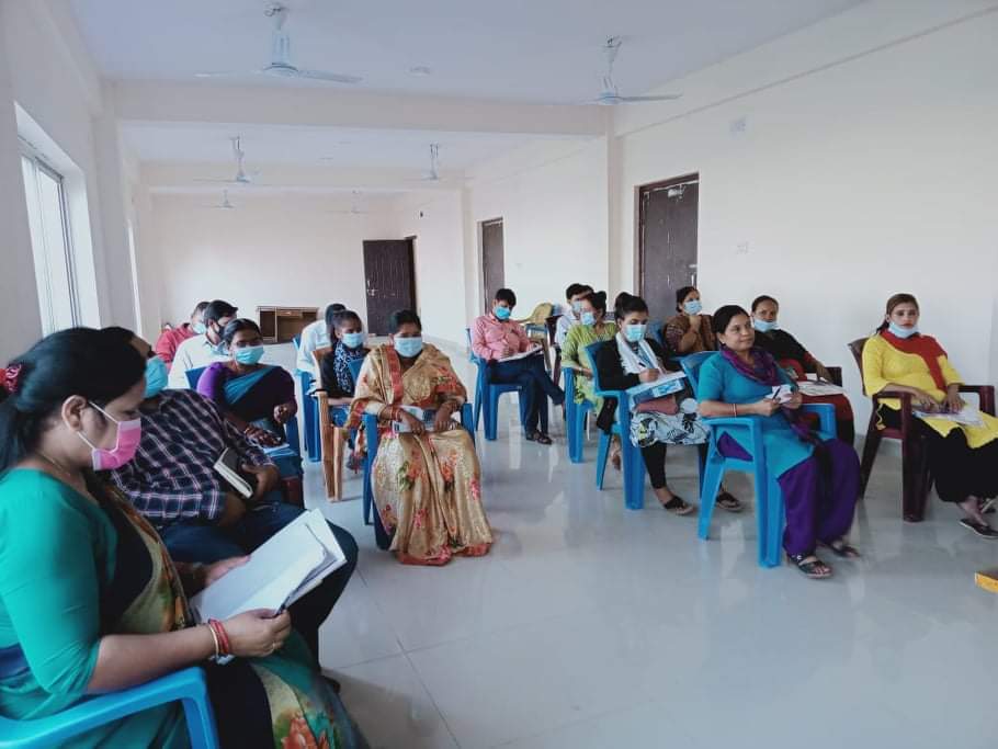 मानव वेचविखनवाट पीडित तथा प्रभावितहरूको सहयोगका लागि वार्षिक सार्वजनिक छलफल कार्यक्रम कृष्णनगर नगरपालिकारमा समपन्न 