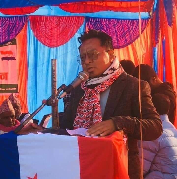 पर्वत जिल्लाको प्रदेश (ख) को सभापति मा परविन गुरुङ बिजयी | 