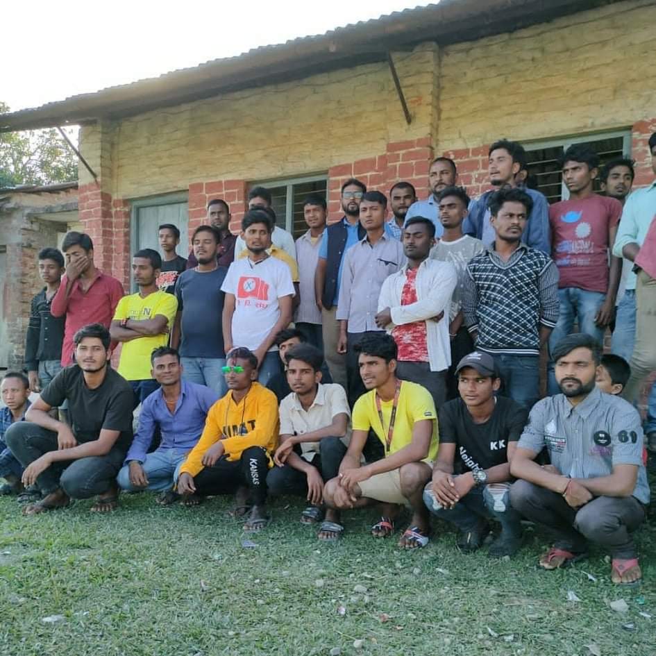 नेबी संघको पहिलो वडा स्तरीय कार्यक्रम सोठीयाईनमा सम्पन्न 