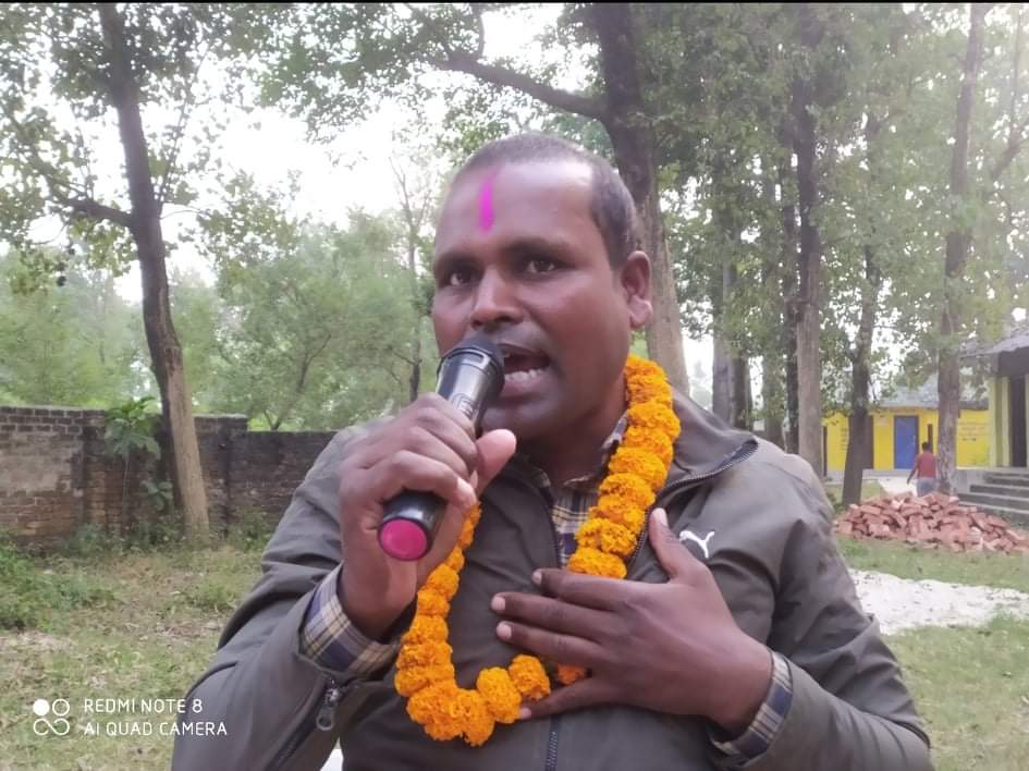 ब्यबस्थापन पक्ष भनेको बिधालयको सान हो: बिद्यालय ब्यबस्थापन समिका अध्यक्ष साह 