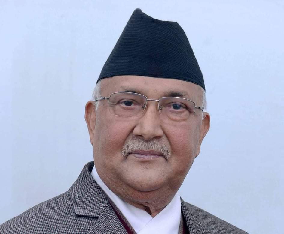 केपी शर्मा ओली कपिलबस्तु आउँदै