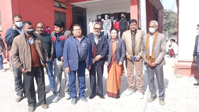 यातायात सेवा कार्यालय कपिलबस्तुमा स्थापना हुँदै 