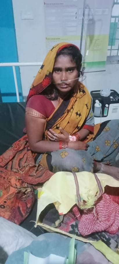 ऋण तिर्न नसकेपछि बैंकका कर्मचारीले विष खान वाध्य बनाए।