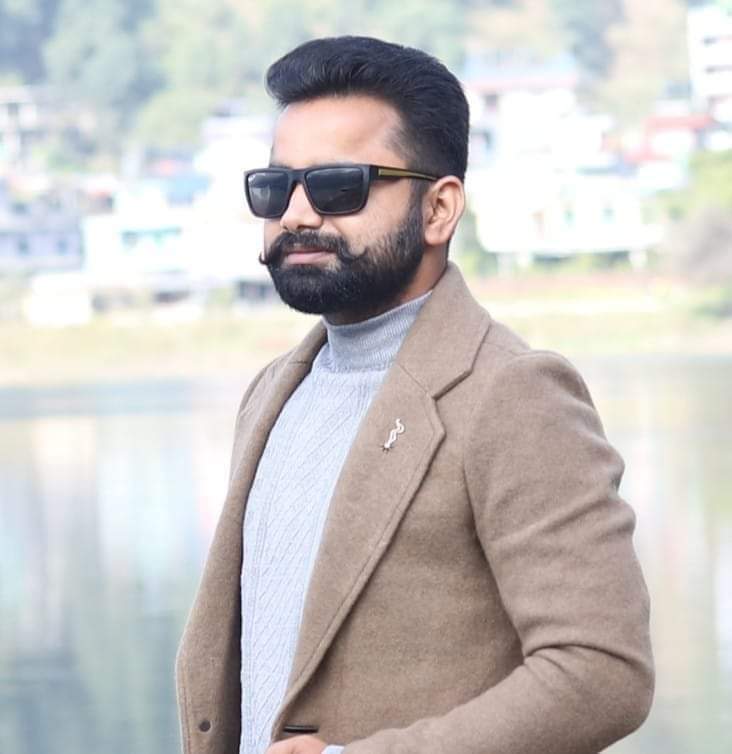 कृष्णनगर वडा नं ९ देखि वडा सदस्यमा निर्भय सिंह आउने चुनावमा उमेदवारी दिने