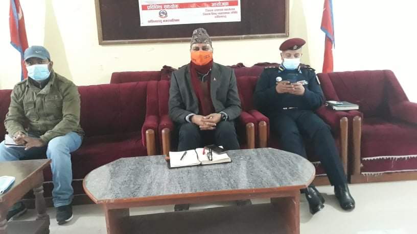 नेपाल भूकम्पको ११ औ स्थानमा जोखीममा पर्नै देश हो