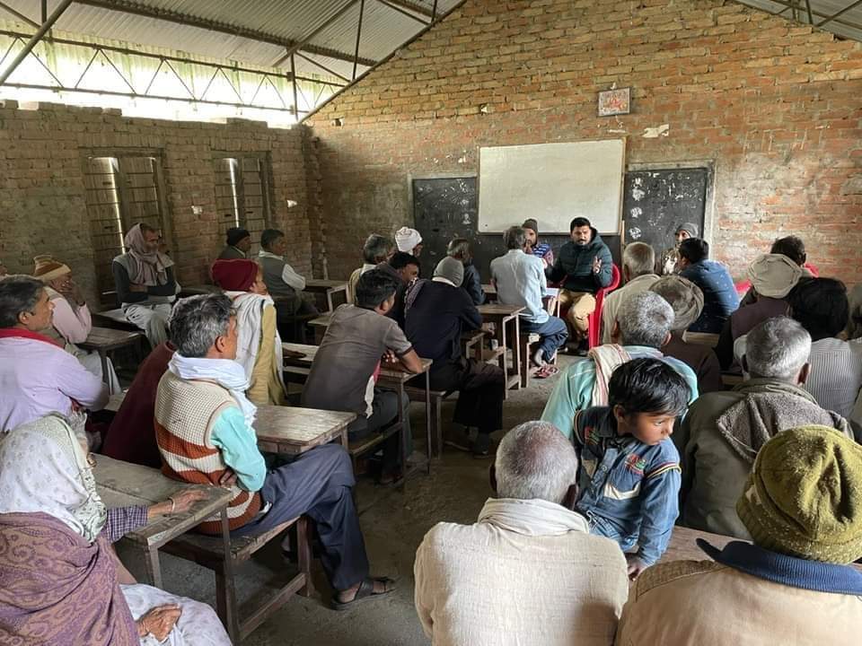 विभिन्न‌ पार्टी परित्याग गरि नेकपा (एस)मा ५० जना प्रवेश