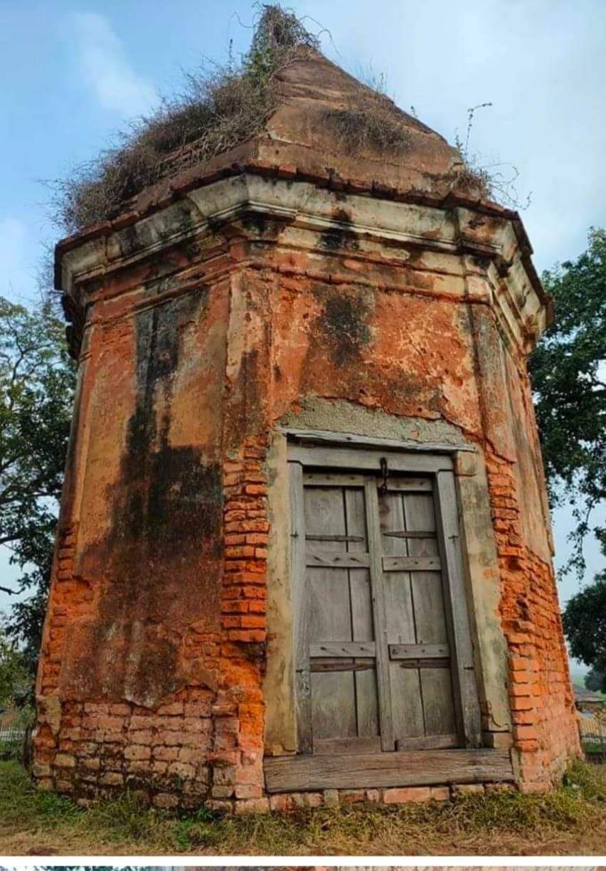 कपिलवस्तु शिव मन्दिर जीर्ण अवस्थामा (तस्बिर सहित )