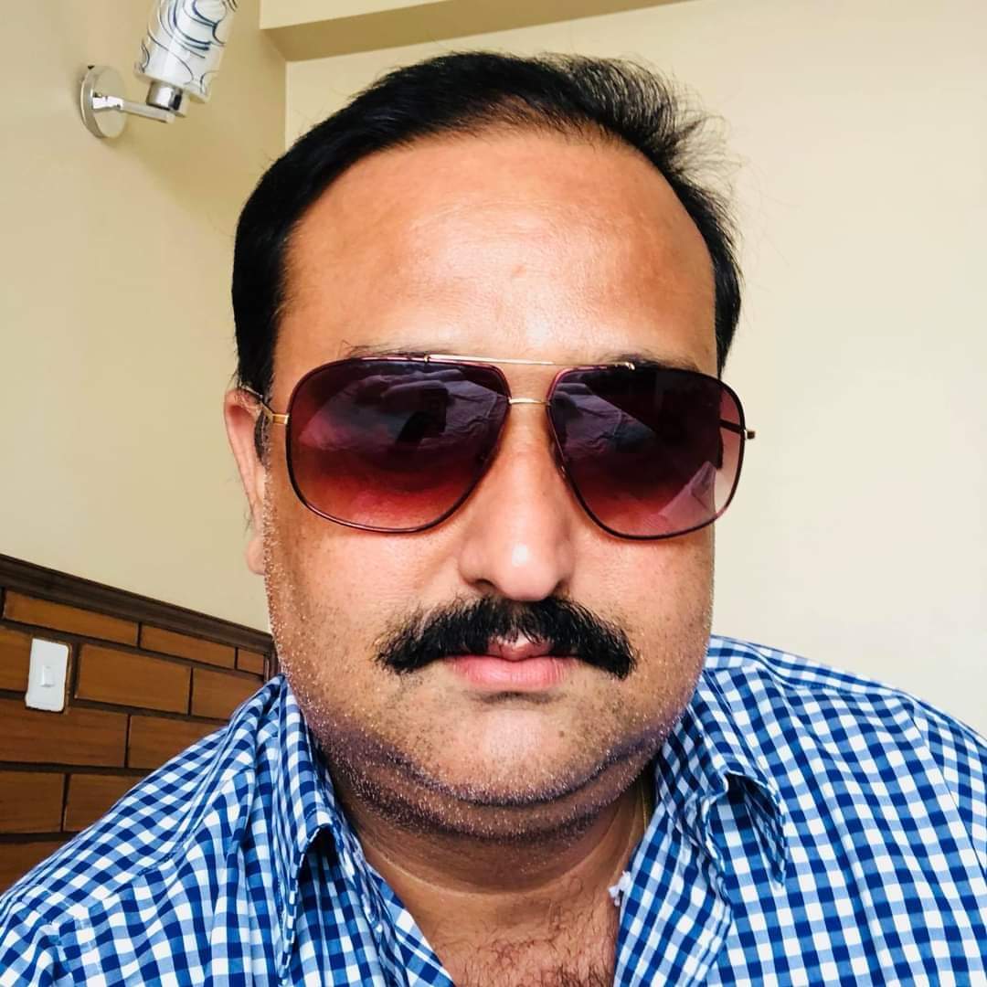 कृष्णनगरका नगरप्रमुख शाह भाेली कांग्रेस प्रवेश गर्दै