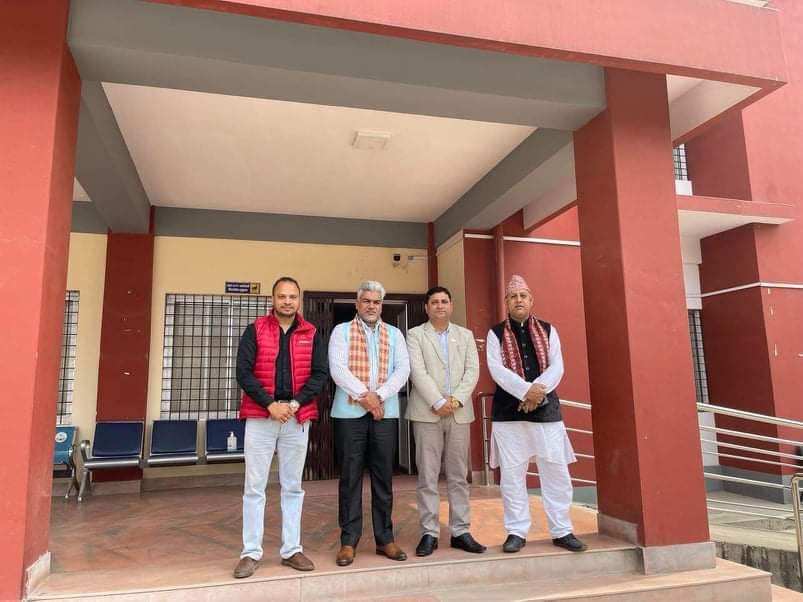 मुस्लिम आयोग द्वारा शिक्षा मंत्री मार्फत ध्यानाकर्षण