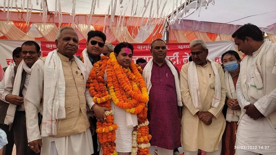राप्रपा नेता श्याम कुमार मिश्र जसपामा प्रवेश
