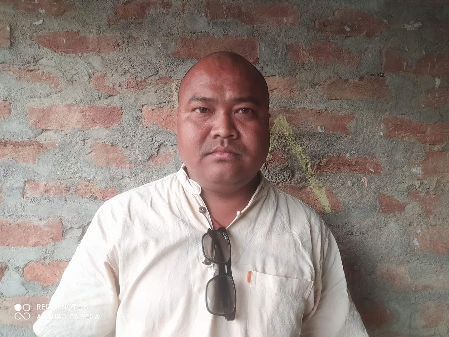 बौद्धिक राजनीतिको लागी युवा नेता धर्म राज चौधरीको उमेदवारी 