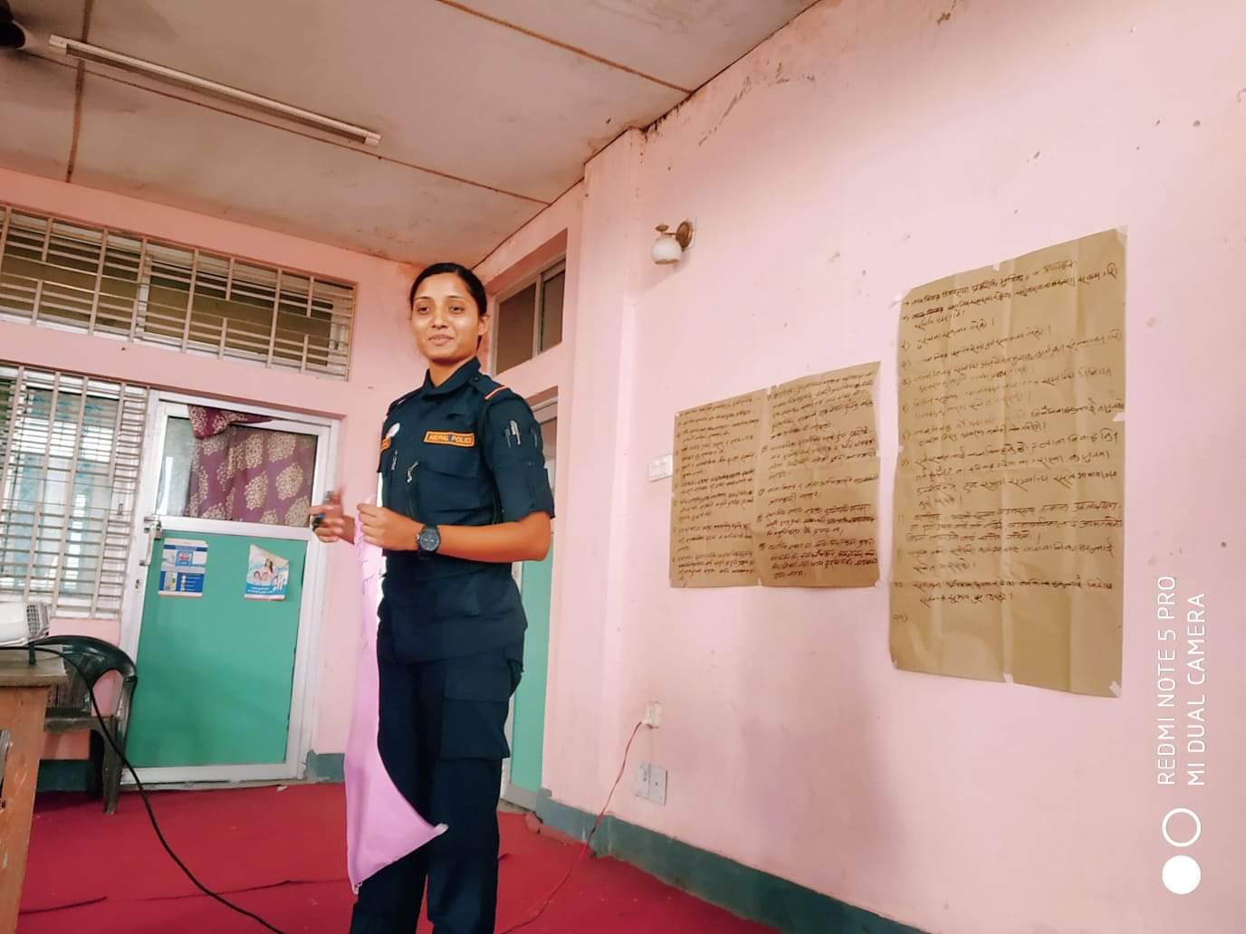 बालविवाह र लैंगिक हिंसा निवारणमा प्रहरीको भूमिका बिषयक अन्तरक्रिया कार्यक्रम कृष्णनगरमा सम्पन्न