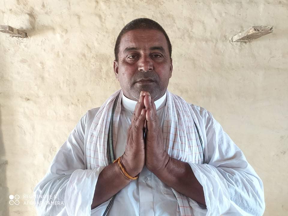 राजनीतिमा भिगेका सुरेन्द्र यादवद्वारा एमाले निकट उमेदवारी 