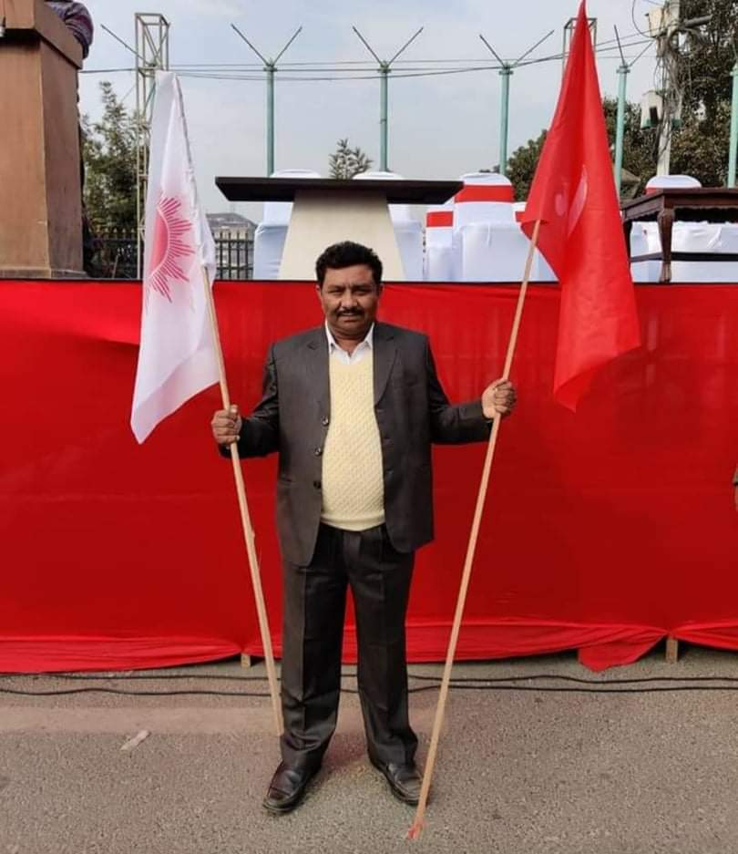 मेयर पदका लागि म कडा प्रतिस्पर्धामा छु : जावेद खां