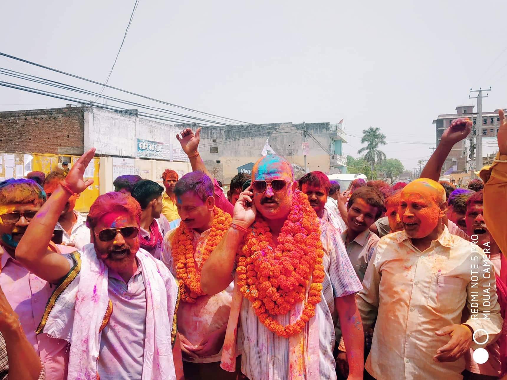 कृष्णनगरमा शाहको सानदार जीत