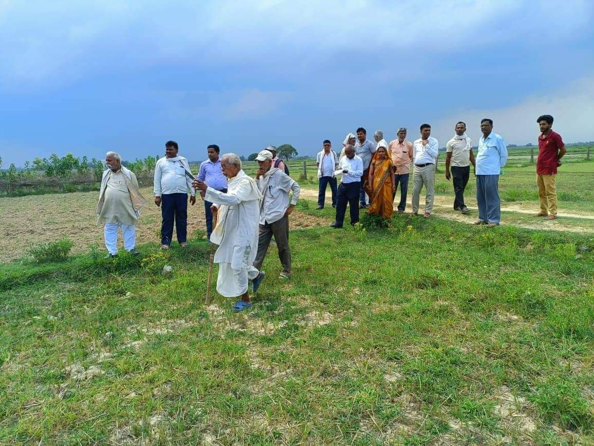 क्याम्पस निर्माणका लागी ५० लाख भन्दा बढीको जग्गा दान 