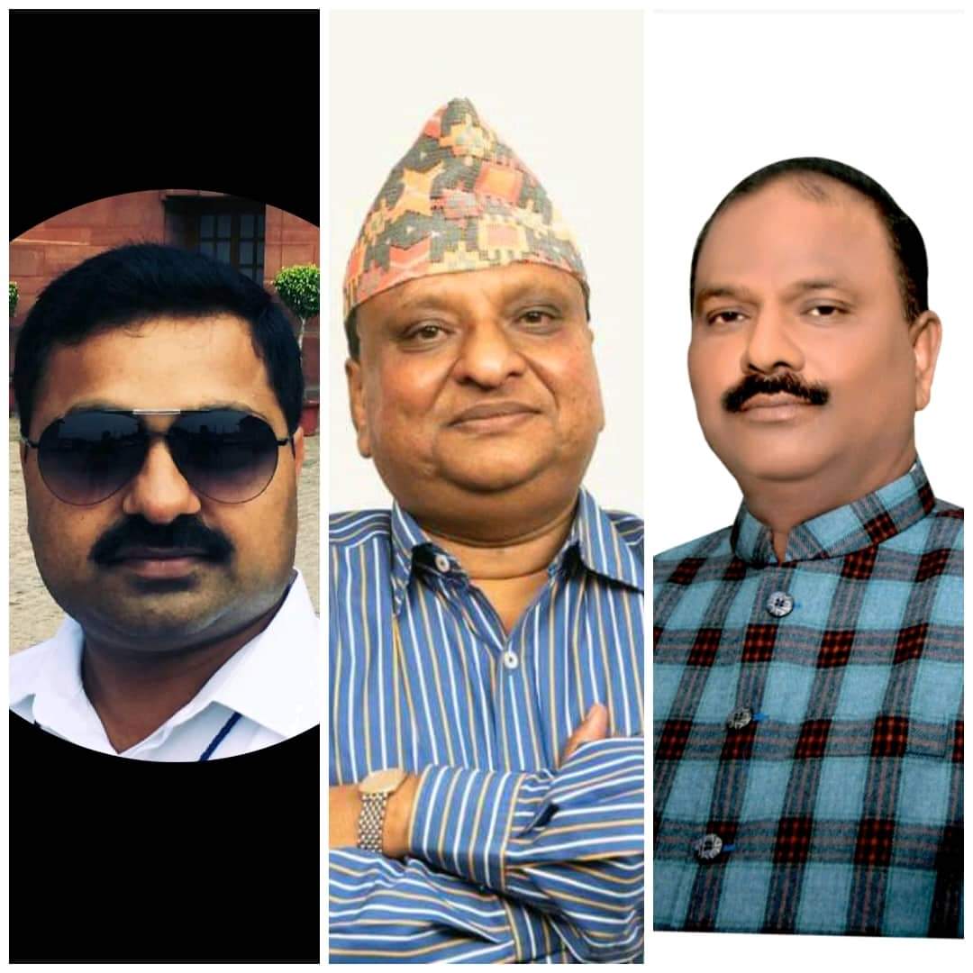 कपिलवस्तु ३ मा कांग्रेसबाट शाहसहितका नेताहरूको नाम ,प्रदेश समानुपातिकमा मुस्लिम तर्फ खांको नाम सिफारिश