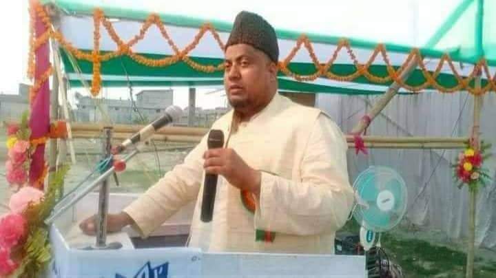 माओवादी केन्द्र कपिलवस्तु ३ बाट प्रत्यक्षमा मौलाना मशहुदको एक्ल नाम नाम सिफारी