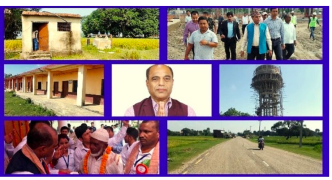 चक्रपाणी खनाल ‘बलदेव’का ५ बर्ष : पाँच बिशेष काम