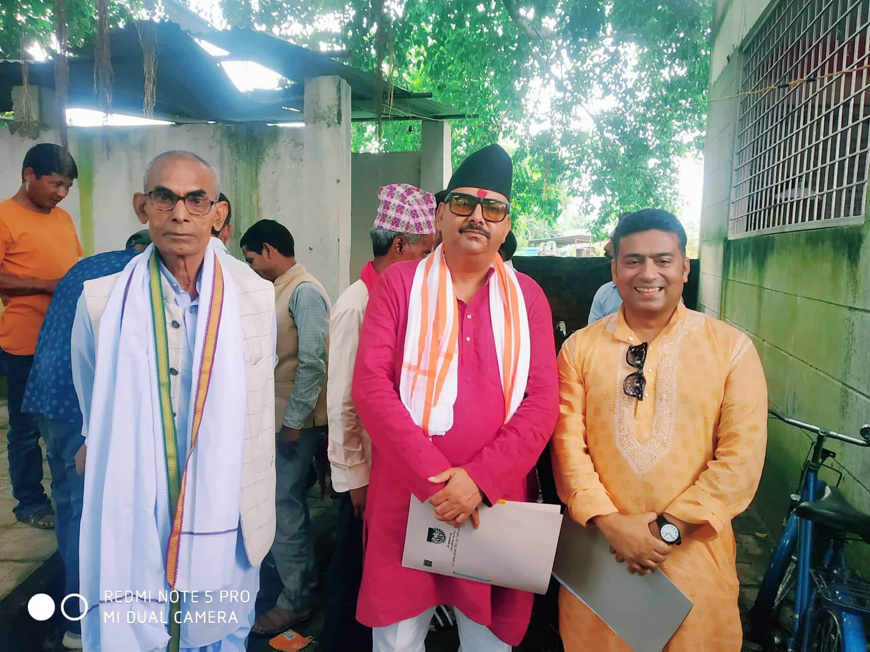 जप्रपा नेपाल बाट पूर्व मंत्री मिश्रले संघ तथा मिर्जाले प्रदेशमा दिए उमेदवारी