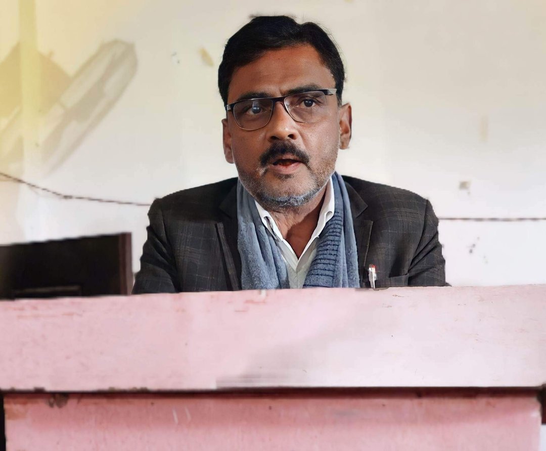 पालिका वासीको जिम्मा मेरो काधमा : पालिका अध्यक्ष खान