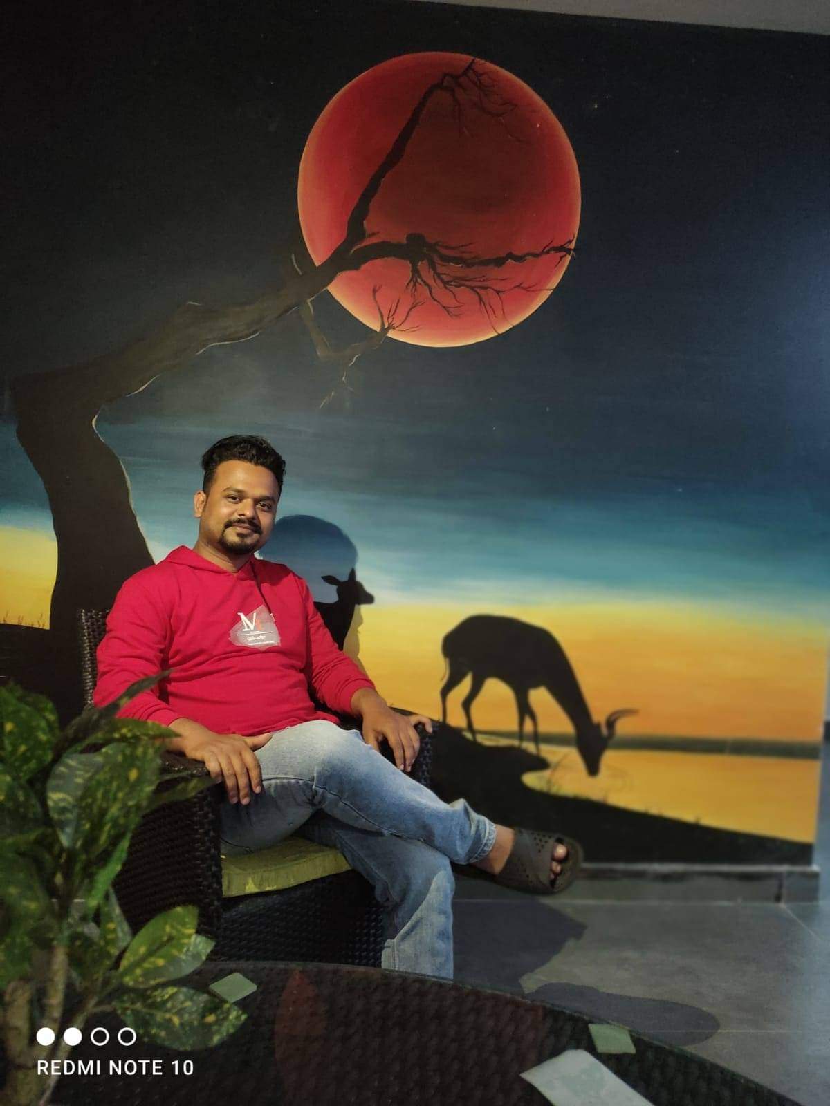 अखिल जिताउन प्रतिबद्ध छौं: दीपक द्विवेदी