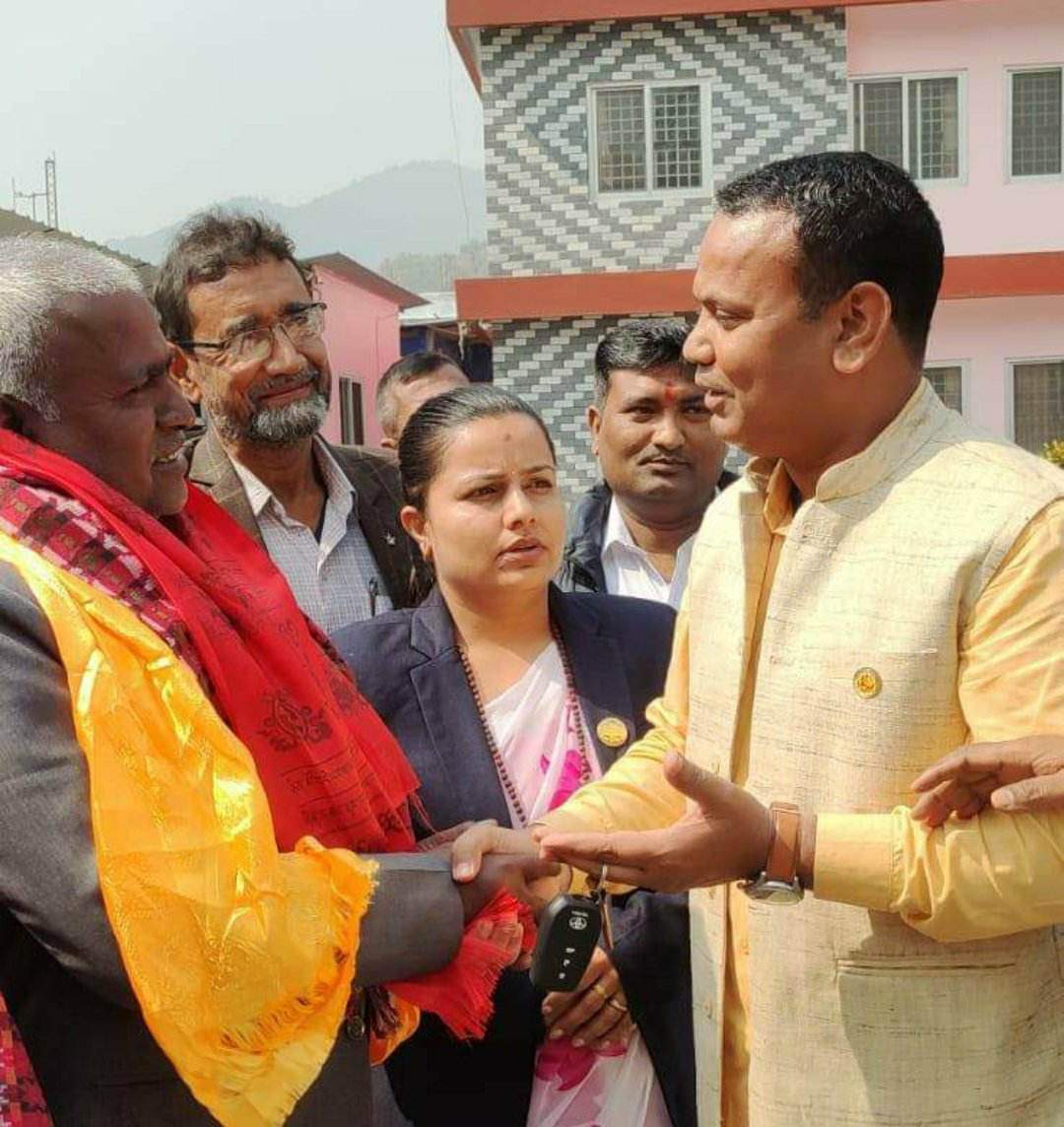 लुम्बिनी प्रदेशमा जसपा मंत्रीमण्डलमा सहभागिताले सरकार थप शक्तिशाली:- जसपा प्रवक्ता अकरम पठान