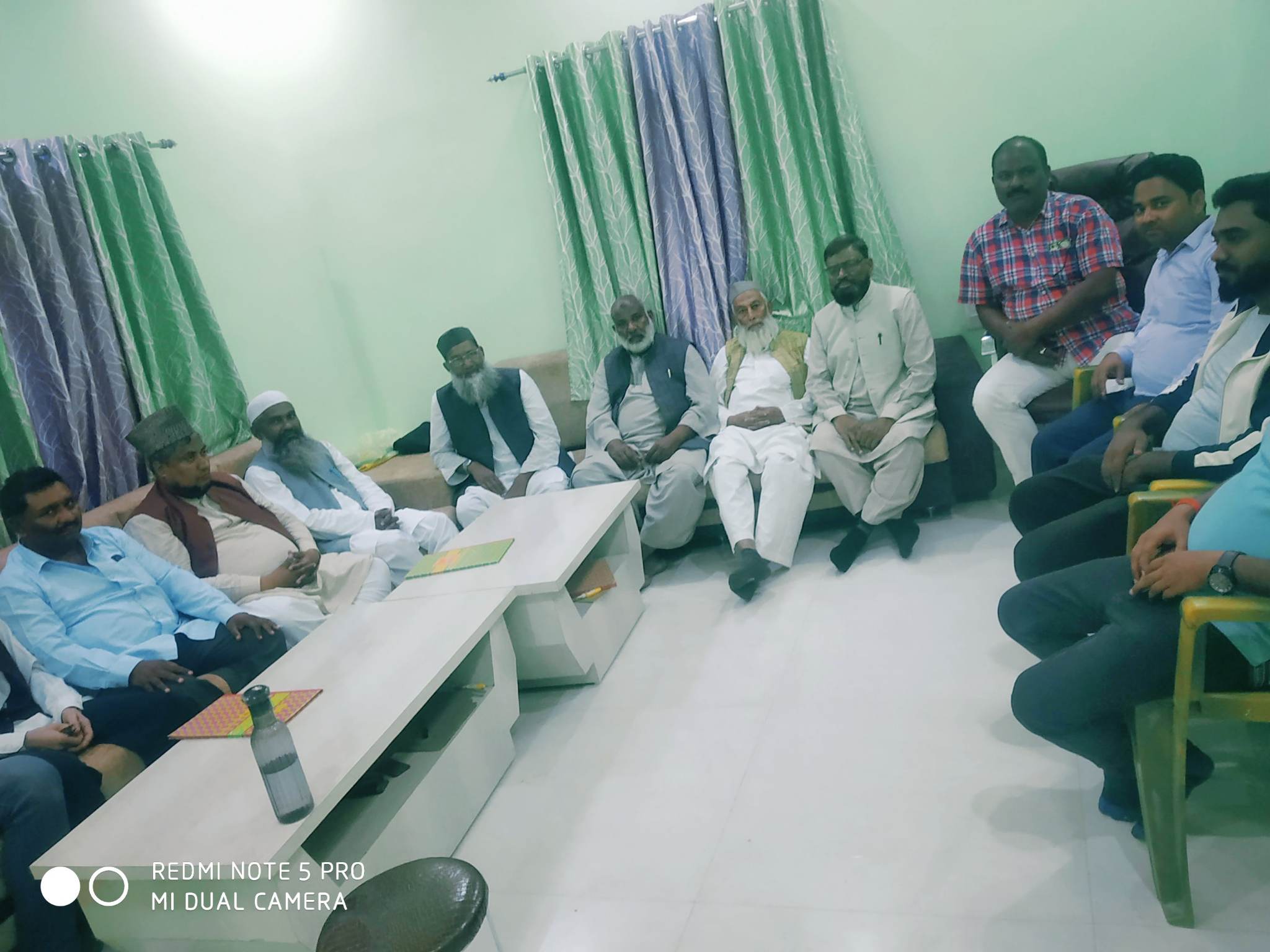 मदरसामा नयाँ शैक्षिक सत्र देखि पाठ्यक्रम लागू गर्न सरोकारवालाको माग
