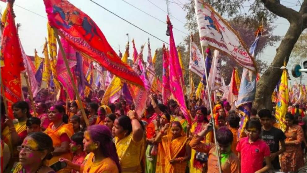 नेपाल-भारत सांस्कृतिक सम्बन्धकाे उदाहरण “खाटु श्याम” रथ यात्रा