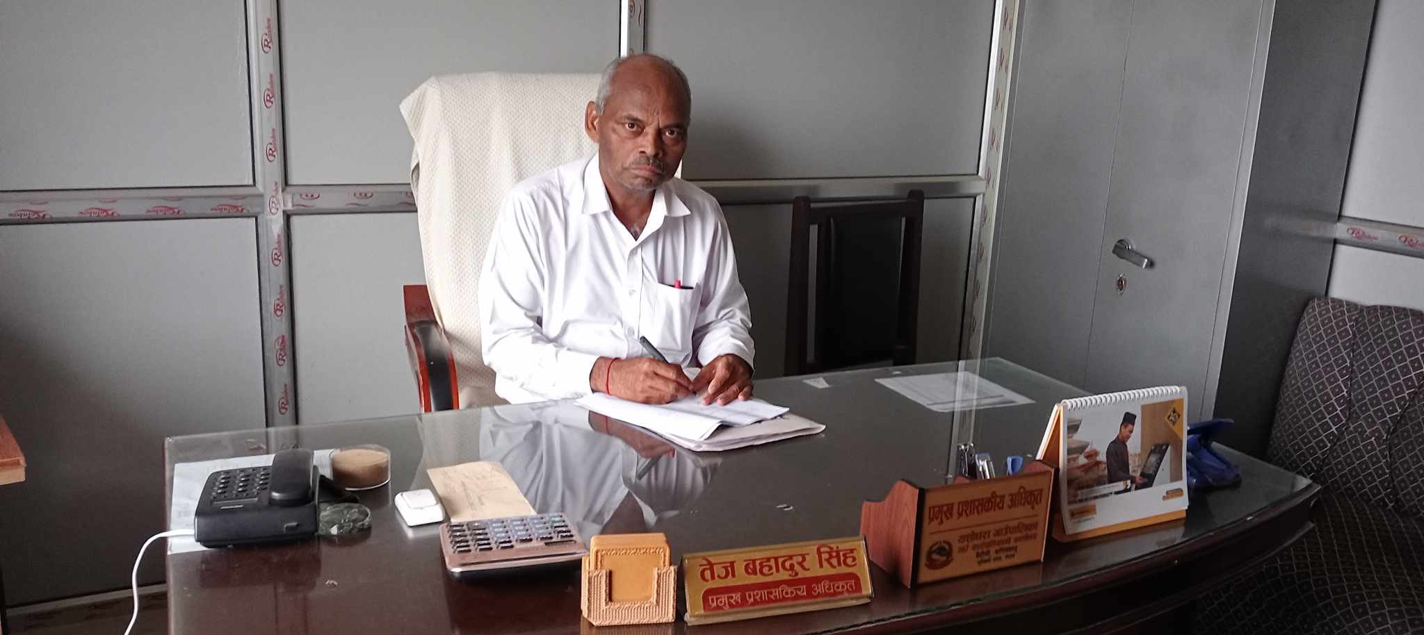 यशोधरा गाँउपालिकामा ९ बजे देखि ६ बजेसम्म सेवा 