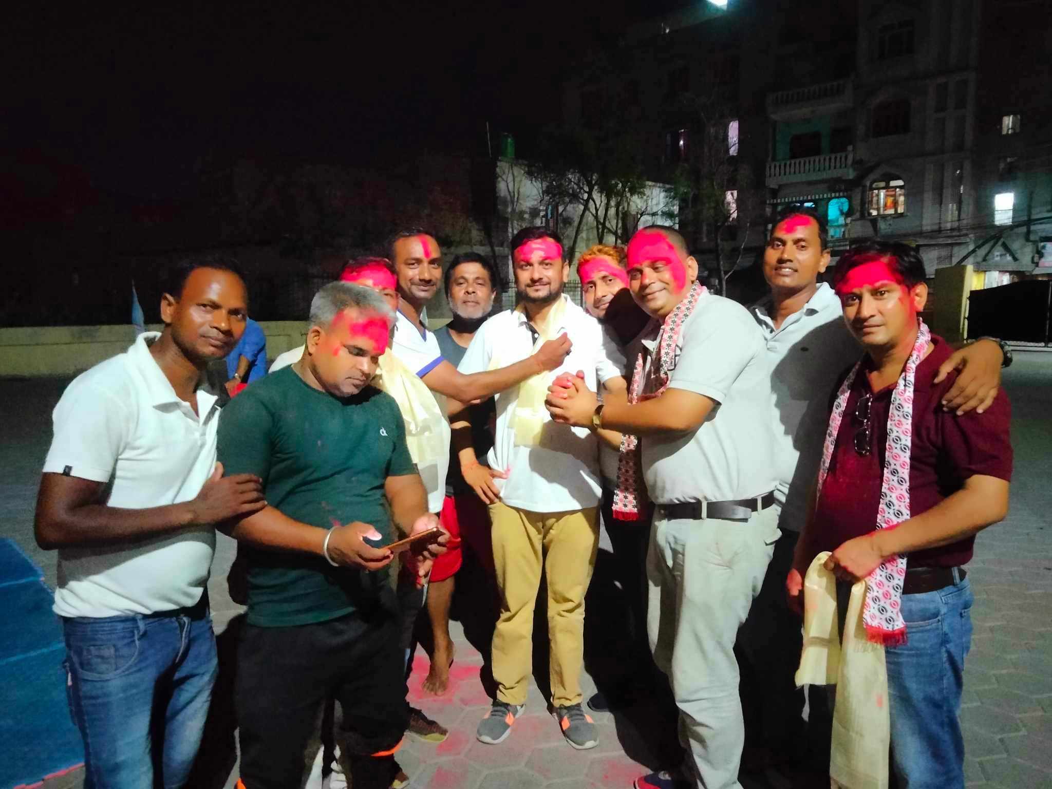 संतोष सर्राफको अध्यक्षतामा सितेरियो कराँते संघ पर्सा गठन