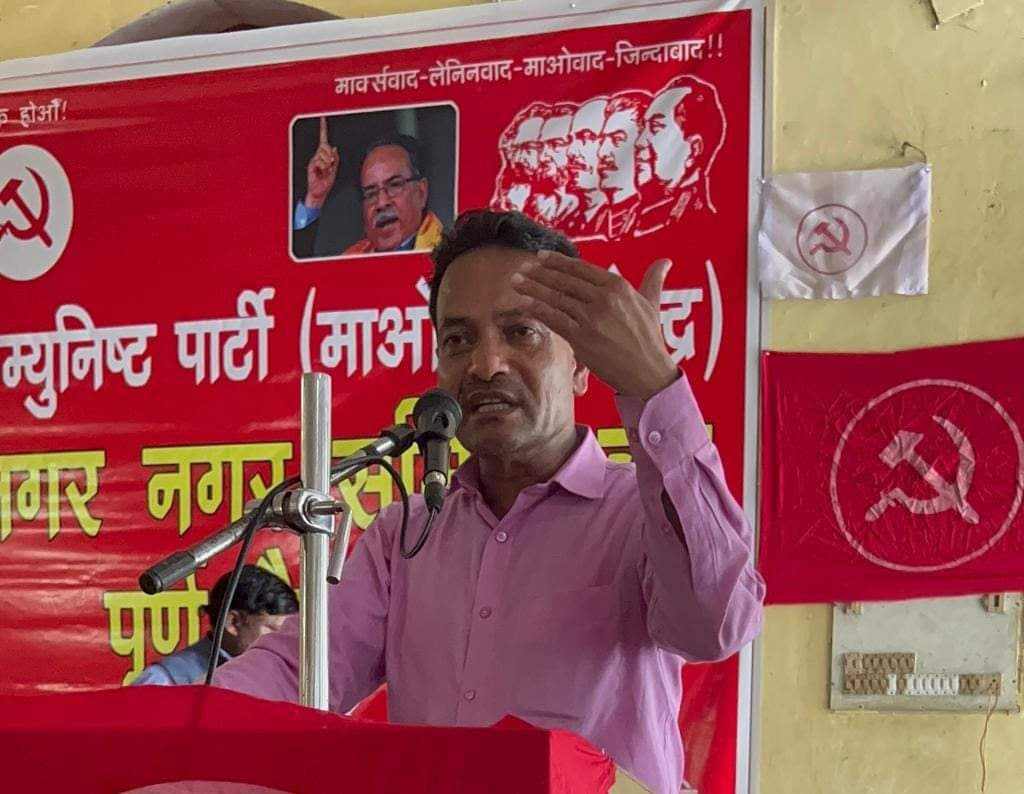जनताको हकहीतमा काम गर्न निर्देशन:- पूर्व मंत्री महेश्वर