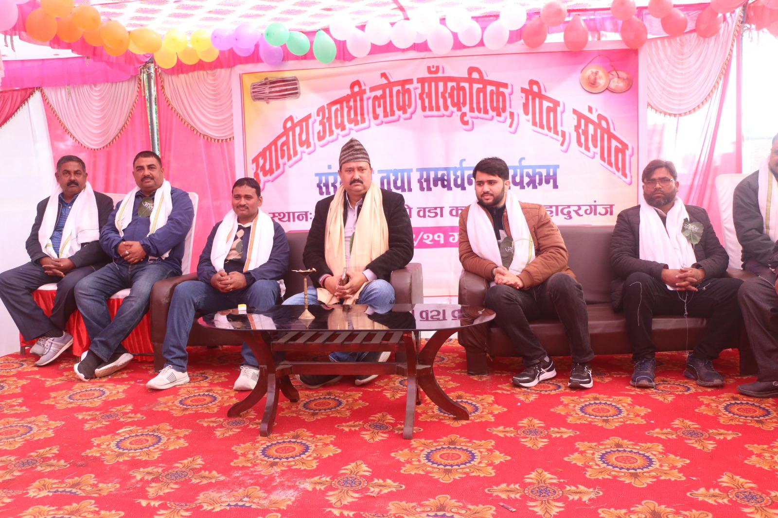 अवधी भाषा संरक्षण करबः मेयर शाह 