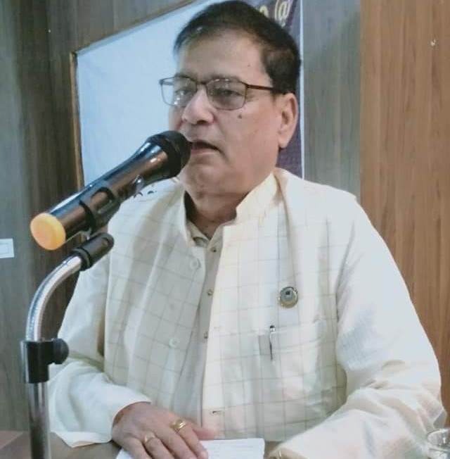 लुम्बिनीमा राज्य पक्षबाट शान्ति भंग गर्ने प्रयास भयोः पूर्बमंत्री शुक्ला