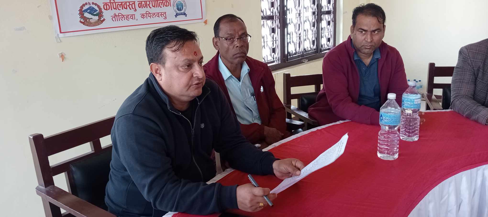 सार्तौ नगर स्तरीय क्रिकेट मेयर कप २२ गते देखि शुरु