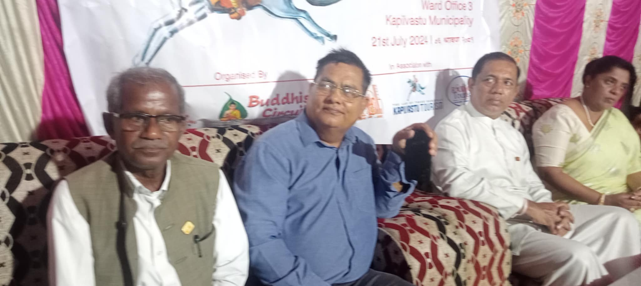 तिलौराकोटमा दरबारमा २६१९ औ महाअभिनिष्कर्ण दिवस मनाइयो