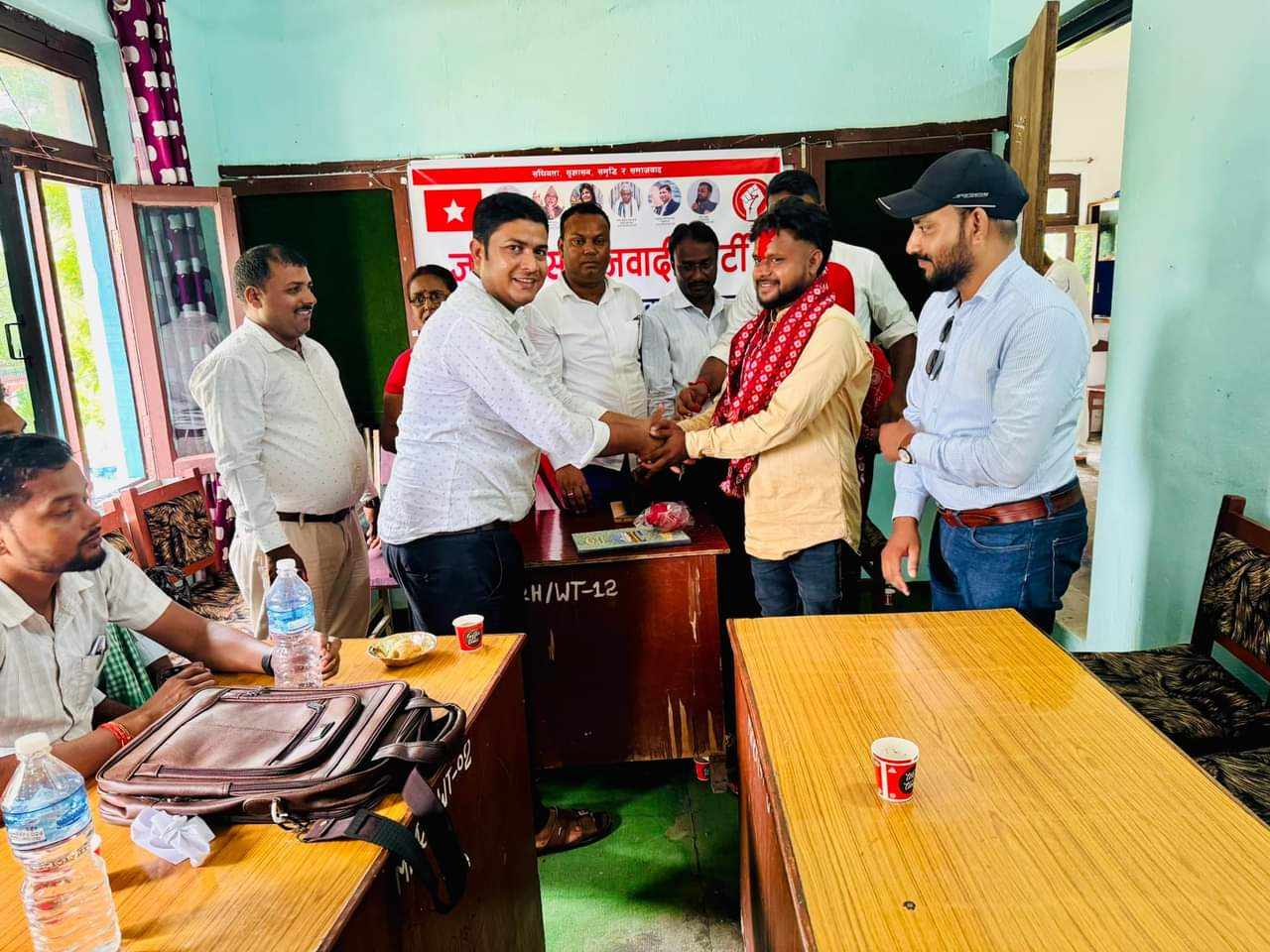 जसपा कपिलवस्तुको जिल्ला सचिवमा यादव चयन