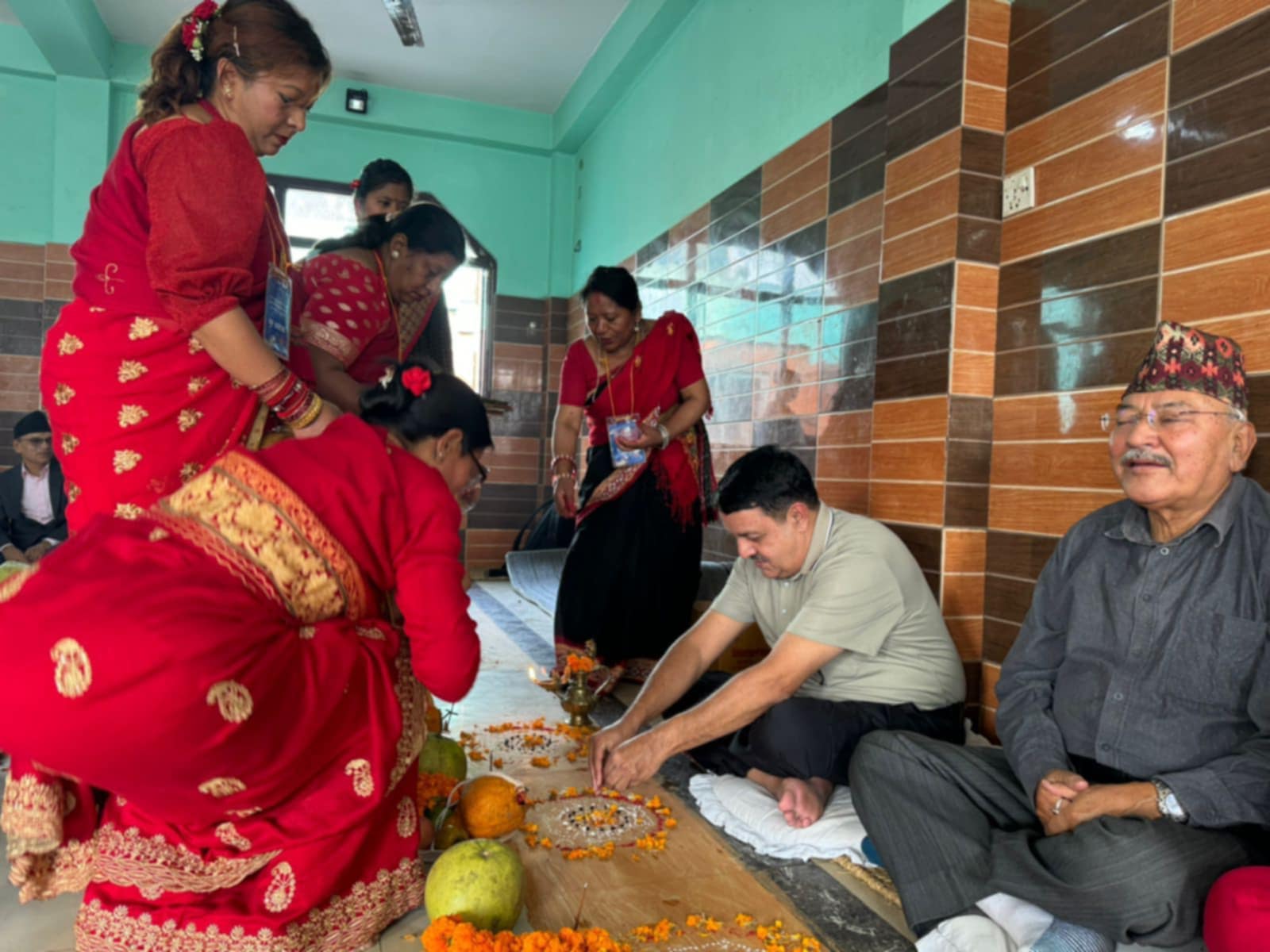 म्हः पूजा र नेपाल सम्बत् ११४५ ले राष्ट्रिय सदभाव र एकता बढाउँछ : उप्रेती