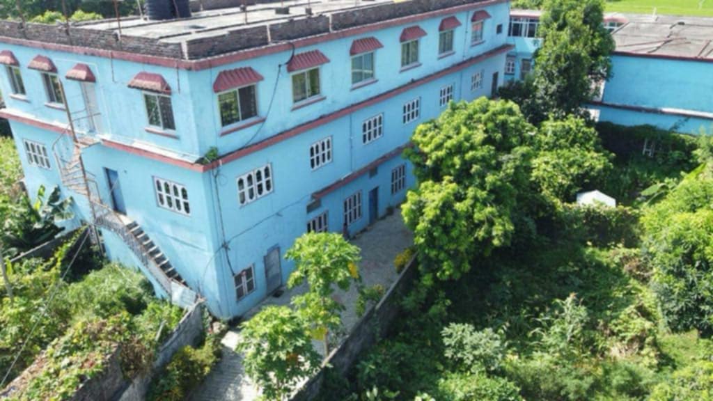 जिल्लामा पहिलो पटक कपिलवस्तु प्राविधिक प्रतिष्ठानले फार्मेसीमा भर्ना लिने