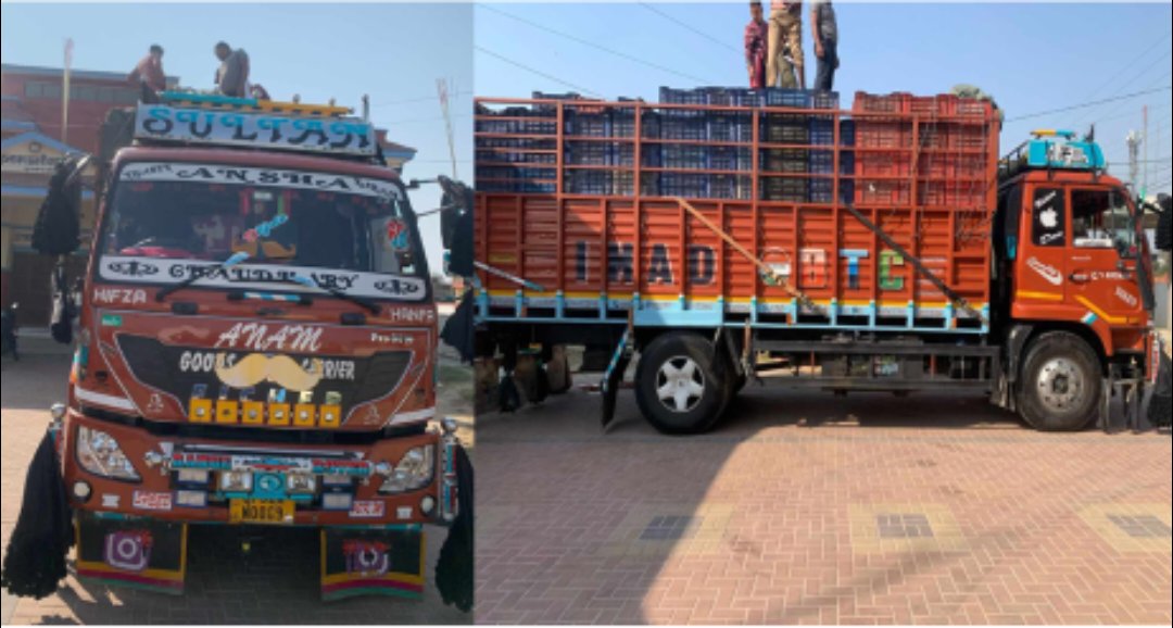 कर्मचारी तथा भन्सार एजेन्टको मिलेमतोमा वस्तुको वास्तविक परिमाणभन्दा कम भन्सार