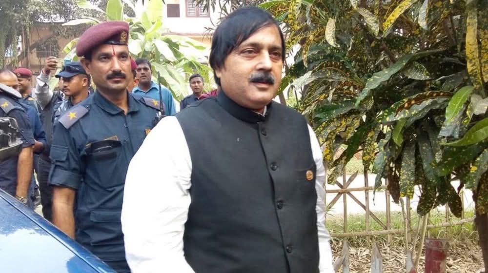 कांग्रेस पूर्वसांसद अफताब आलमलाई उच्च अदालतको सफाइ!