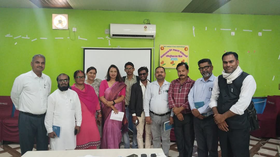 प्रधानाध्यापकहरूसँगको साक्षरता तथा अभिमुखीकरण कार्यक्रम सम्पन्न
