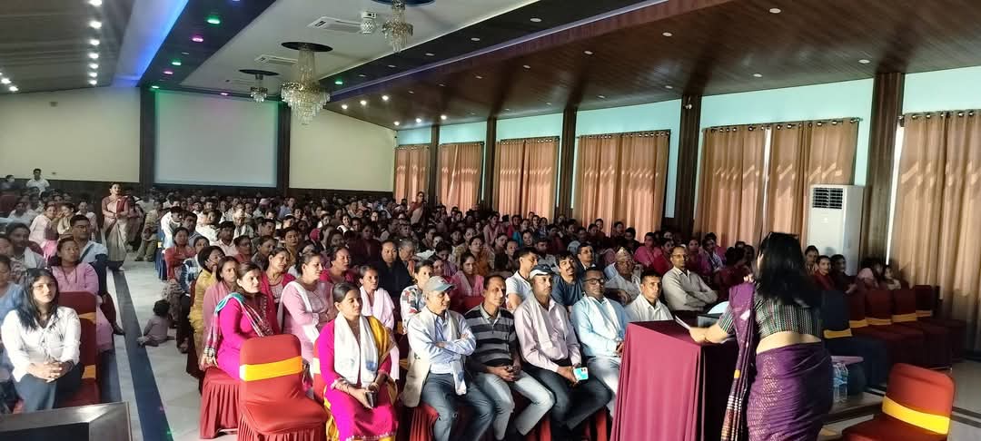 आवर मदरल्याण्ड एकेडेमीद्वारा अभिभावक अभिमुखिकरण कार्यक्रम सम्पन्न