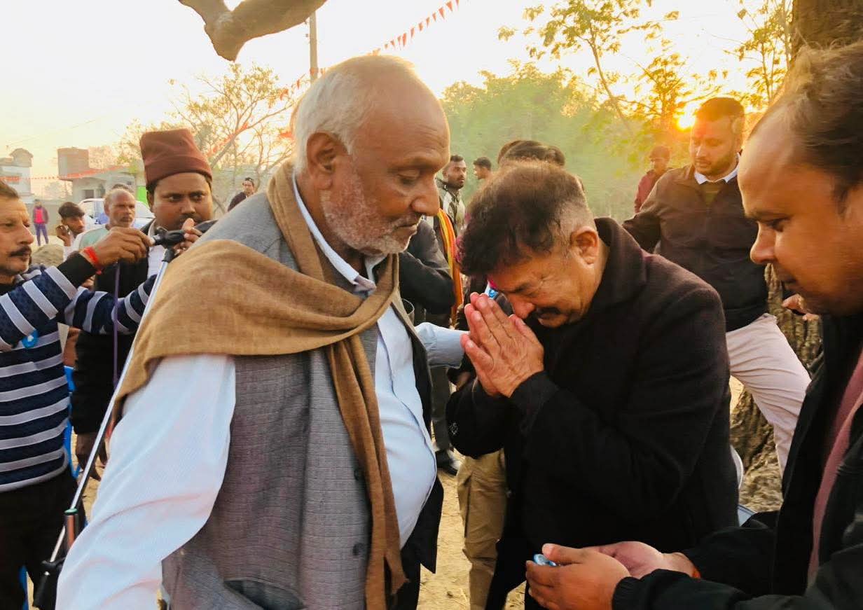 कपिलबस्तु–२ मा रास्वपाको लहर, ८७ वर्षदेखि युवासम्मको साथ