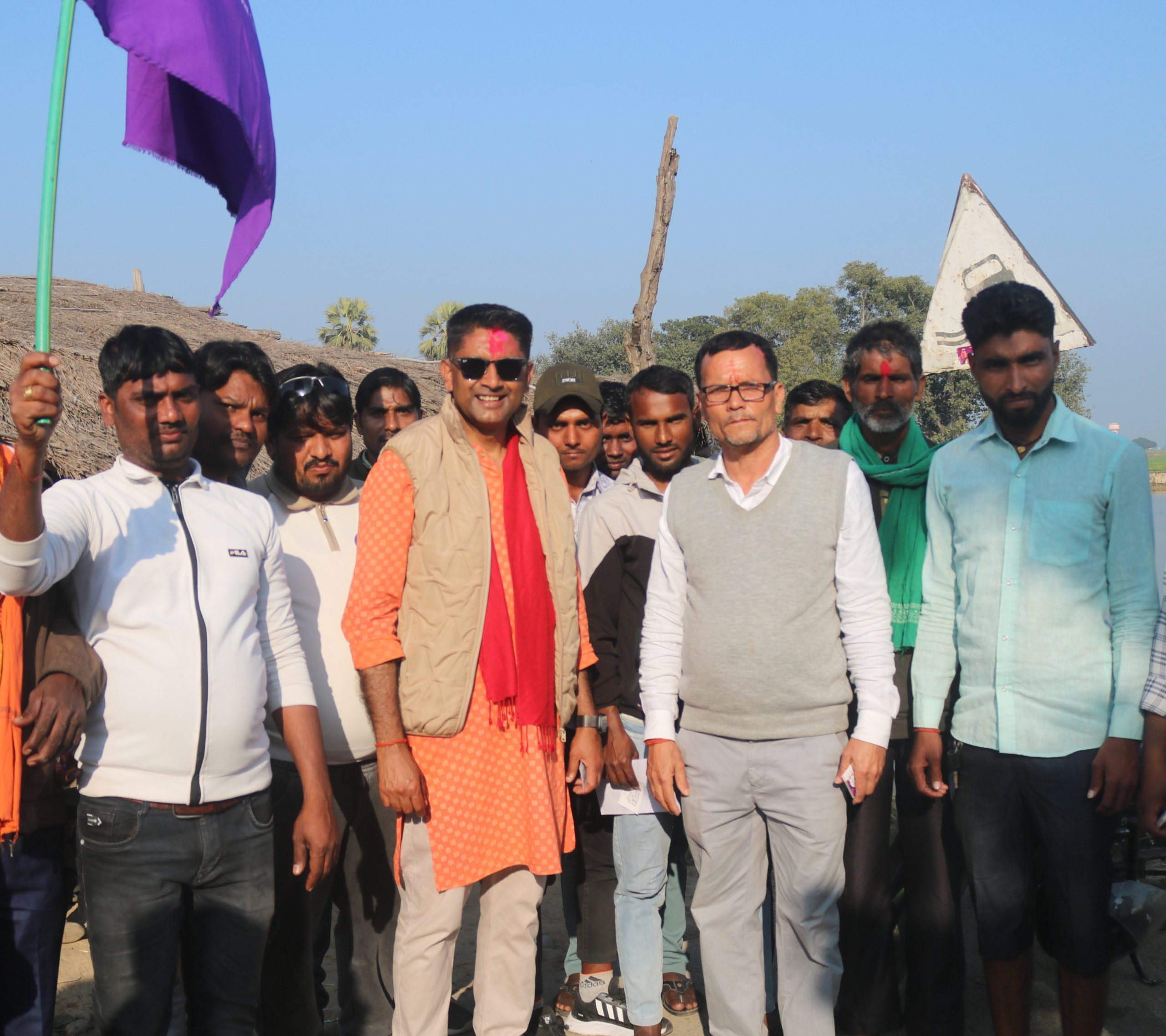 फाल्गुन १ मा शुद्धोधन–४ पुग्दै आशिष शर्मा, जनताको घरआँगनमै प्रत्यक्ष संवाद”